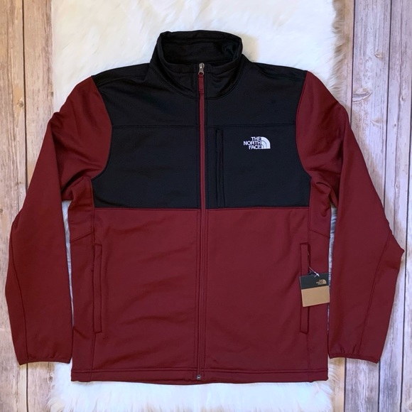 The North Face Cinder 200 Full Zip Fleece Jacket - Picture 2 of 7